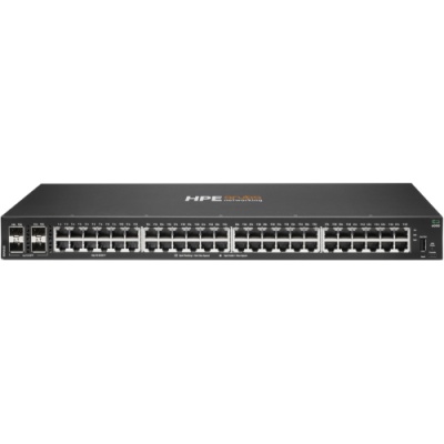 Switch HPE Aruba Networking CX 6000, Gigabit, 48 porturi