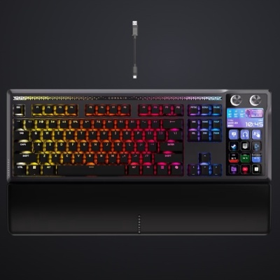 Tastatura Gaming Mecanica CR GALLEON 100