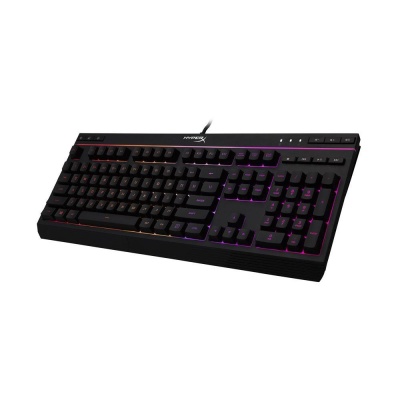 Tastatura HP HyperX Alloy Core RGB, cu fir, neagra - Img 2