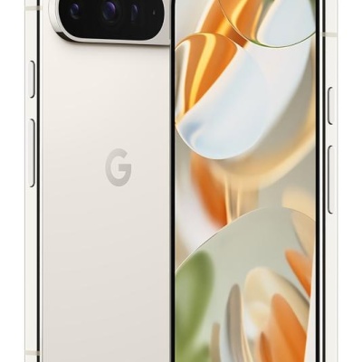 Telefon GOOGLE 9 Pro, Dual SIM, Peste 12 GB RAM, 128 GB, 5G, Alb - Img 3
