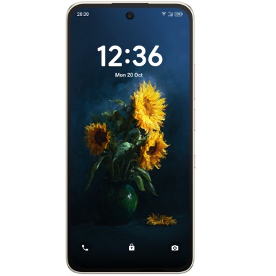 Telefon mobil TCL NXTPAPER 70 Pro, 8GB RAM, 256GB, Dual SIM, 5G, Nebula Gold - Img 4