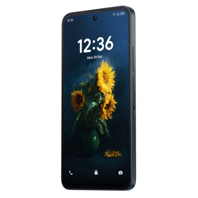 Telefon mobil TCL NXTPAPER 70 Pro, 8GB RAM, 256GB, Dual SIM, 5G, Stellar Blue - Img 3