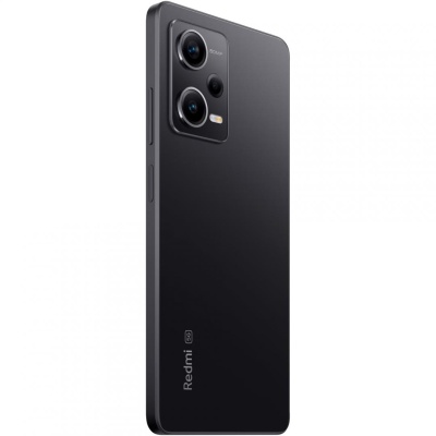 Telefon XIAOMI XMNO12PRO8256GBBK, Dual SIM, 8 GB RAM, 256 GB, 5G, Negru - Img 4