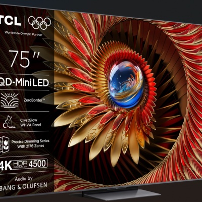 Televizor TCL Mini LED 75Q8C, 189 cm, Smart Google TV, 4K Ultra HD, (Model 2025) - Img 2