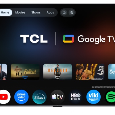 Televizor TCL SQD-MiniLED 98MSQLED80L, 248 cm, Smart Google TV, 4K, Onkyo (Model 2026)