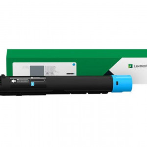 Toner Lexmark 85D0HC0 cyan 16.5k compatibil cu CX930/CX931