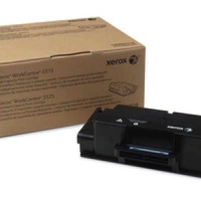 Toner Xerox 106R02310, black, 5 k, Workcentre 3325, 3315 - Img 2