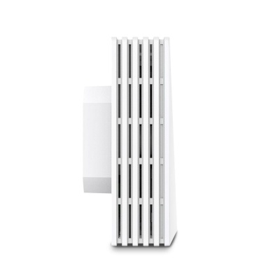 TP-Link Wireless Access Point EAP650-WALL, AX3000 Wireless Dual Band Indoor, 1× 10/100/1000 Mbps Ethernet Port, 1× 10/100/1000 Mbps Ethernet Port, Alimentator: 802.3af/at PoE, 2X antene interne, 5 GHz: Up to 2402 Mbps, 2.4 GHz: Up to 574 Mbps. - Img 2