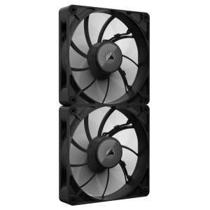 Ventilatoare Carcasa CORSAIR iCUE LINK RX140 MAX NEGRU