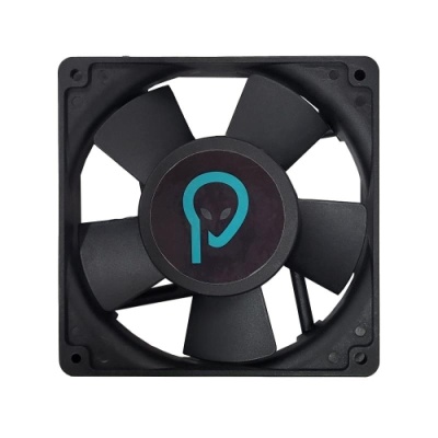 Ventilator Carcasa SPACER SPFC-CW-1F-02, 12 cm, 2300 RPM