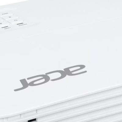 Videoproiector Acer H6815GTV, 4K UHD 3840*2160, 4.000 lumeni, 16:9/ 4:3, 10.000:1, dimensiune maxima imagine 300'', distanta maxima de proiectie 10m, boxa 3W, lampa 5.000/ 20.000 ore extremeeco, 29-30 dB, 2.88 kg, 2* HDMI, PC audio out, DC Out (5V/1.5A, - Img 3