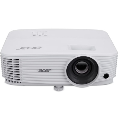 Videoproiector Acer X1526, FHD 1920*1080, up to WUXGA 1920*1200, 4.000 lumeni, 16:9/ 4:3, 13.000:1, diagonala maxima 300", distanta maxima de proiectie 10 m, boxa 3W, lampa 5.000/ 20.000 ore, 29-33 dB, 2.4 kg, 2 *HDMI, PC audio out, DC Out (5V/1.5A, USB - Img 3
