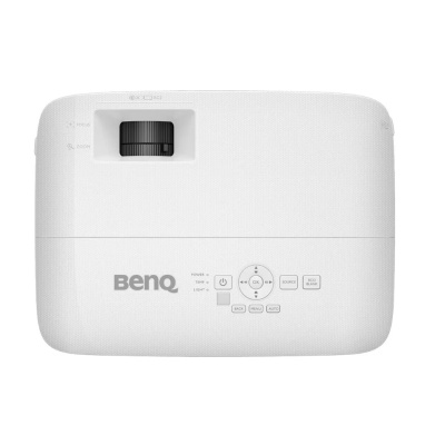 Videoproiector BenQ TH575i, Full HD (1920x1080), 3.800 lumeni, 16:9, 15.000:1, lampa 6.000 ore/ 15.000 ore ecomode, zoom 1.1x, 2* HDMI, USB Type A, RS232, boxa 10W, audio out, dongle smart BenQ QS01 cu Google TV si WiFi integrat, telecomanda cu baterii - Img 3