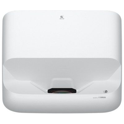 Videoproiector Epson EH-LS650W, 3LCD, Smart laser 4K PRO-UHD1 Ultra- short-throw, 3.600 lumeni, 4K enhancement, 16:9, 2.500.000:1, HDR10, HLG, zoom 2.5, dimensiune maxima imagine 120", distanta minima de proiectie 0.4 m, 3* USB 2.0-A, USB 2.0 Type B