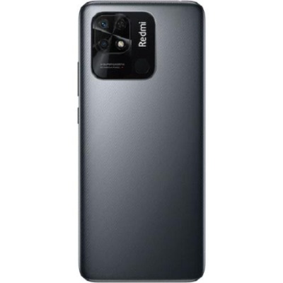 Xiaomi RedMI 10C 4G, 3GB RAM, 64GB, DualSIM - Grey - Img 2