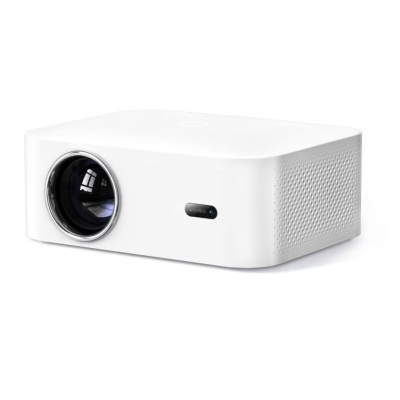 XIAOMI WANBO X2 MAX PROJECTOR WHITE, 450ANSI, 1080P, ANDROID 9.0, AUTO FOCUS, WIFI6