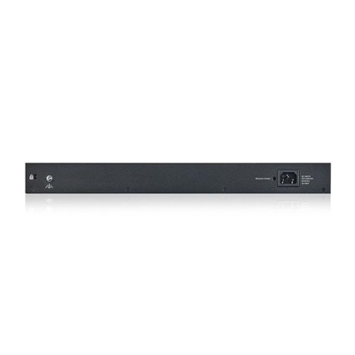 Zyxel XMG1930-30HP, 24-port 2.5GbE Smart Managed Layer 2 PoE 700W 22xPoE+/8xPoE++ Switch with 4 10GbE and 2 SFP+ Uplink - Img 2