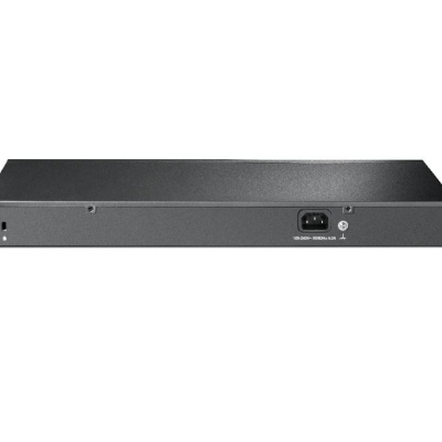 "18-Port Gigabit Rackmount Switch with 16-Port PoE+ PORT: 16× Gigabit PoE+ Ports, 2× Gigabit Non-PoE Ports, 2× Combo Gigabit SFP Slots SPEC: 802.3at/af, 250 W PoE Power, 1U 19-inch Rack-mountable Steel Case FEATURE: Plug and Play" - Img 2