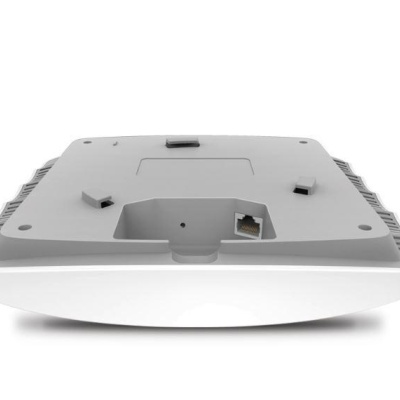 "AC1350 Ceiling Mount Dual-Band Wi-Fi Access Point PORT: 1× Gigabit RJ45 Port SPEED: 450 Mbps at 2.4 GHz + 867 Mbps at 5 GHz FEATURE: 802.3af PoE and Passive PoE (Power Adapter is not included), 3× Internal Antennas, Mesh, Seamless Roaming, MU-MIMO, Band - Img 3