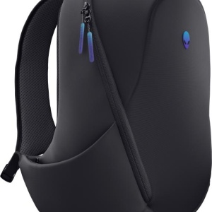 Alienware 16 Backpack - AW5625P Alienware design with 3D iridescent reflective Alienware logo - Img 7