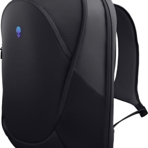 Alienware 18 Backpack - AW7825P Alienware design with 3D iridescent reflective Alienware logo - Img 9