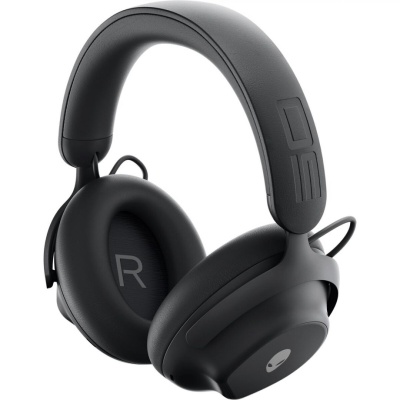 Alienware Pro Wireless Gaming Headset, Connectivity Technology: Wired/Wireless, Wireless Technology: Bluetooth, Wireless Operating Distance: 30m, Bluetooth Standard: Bluetooth 5.3, Impedance: 32 Ohm, Features: 50mm graphene-coated drivers, 2-mic AI noise - Img 3