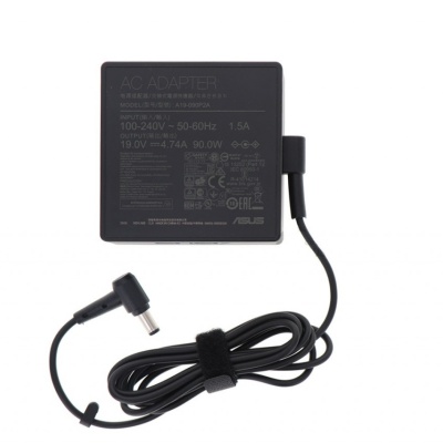 Alimentator original pentru Asus Desktop A31CLG F31CLG, Mini PC VivoPC VM65N PB60B PN62, model Asus A19-090P2A 90W