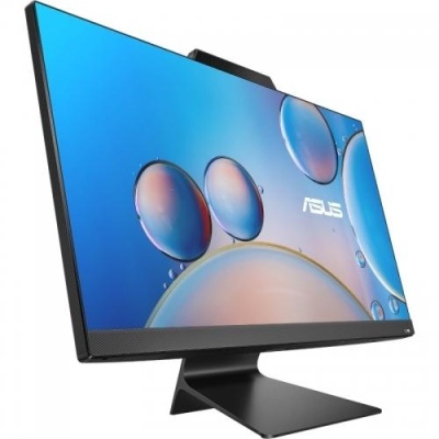 All-in-One ASUS, M3702WFAK-BPE006XA, 27.0-inch, FHD (1920 x 1080) 16:9, Non-touch screen, AMD Ryzen™ 5 7520U Mobile Processor (4-core/8-thread, 2 MB cache, up to 4.3 GHz max boost), LPDDR5 8GB, 256GB M.2 NVMe™ PCIe® 3.0 SSD Without HDD, Built-in array - Img 2