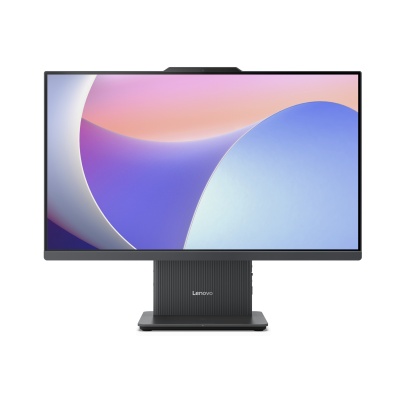 All-in-One Consumer Lenovo IdeaCentre AIO 24ARR9 cu procesor AMD AMD Ryzen 5 7533HS pana la 4.4 GHz, 24 inch, FHD, 8 GB, AMD Radeon 660M, No Operating System, Gri, 2 ani Garantie