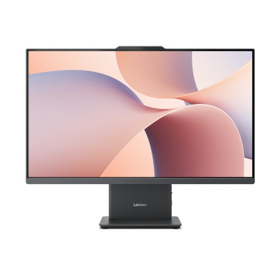 All-in-One Consumer Lenovo IdeaCentre AIO 27AKP10 cu procesor AMD AMD Ryzen 5 330 pana la 4.5 GHz, 27 inch, FHD, 16 GB, AMD Radeon 820M, FreeDos, Grey, 2 ani Garantie
