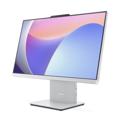 All-in-One Lenovo IdeaCentre AIO 24IRH9 23.8" FHD (1920x1080) IPS Anti-glare 250nits, 100Hz, 99% sRGB, hardware low blue light, 3-side borderless, non-touch, Intel® Core™ 7 240H, 10C (6P + 4E) / 16T, P-core 2.5 / 5.2GHz, E-core 1.8 / 4.0GHz, 24MB, video - Img 2