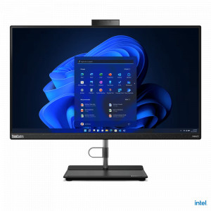 All-in-One Lenovo ThinkCentre neo 30a 24 , Intel® Core™ i7-1260P, 12C (4P + 8E) / 16T, P-core 2.1 / 4.7GHz, E-core 1.5 / 3.4GHz, 18MB, RAM 1x 16GB SO-DIMM DDR4-3200, SSD 1TB SSD M.2 2280 PCIe® 4.0x4 NVMe® Opal 2.0, Video: Integrated Intel® Iris® Xe