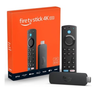 Amazon Fire TV Stick 4K Max Streaming Device (2023)