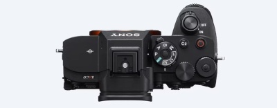 APARAT FOTO SONY Α7R V CU SENZOR DE IMAGINE FULL FRAME - Img 4