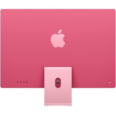 Apple iMAC 24" Retina 4.5k/ Apple M4 (CPU 10-core, GPU 10-core, Neural Engine16-core)/16GB/1TB - Pink - INT KB (2024) (Cto from MWV53RO/A) - Img 2