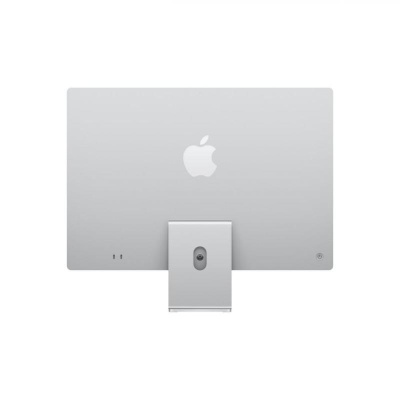 Apple iMAC 24" Retina 4.5k/ Apple M4 (CPU 8-core, GPU 8-core, Neural Engine16-core)/16GB/1TB - Silver - INT KB (2024) (Cto from MWUC3RO/A) - Img 2