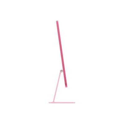 Apple iMAC 24" Retina 4.5k/ Apple M4 (CPU 8-core, GPU 8-core, Neural Engine16-core)/16GB/256GB - Pink - INT KB (2024) - Img 3
