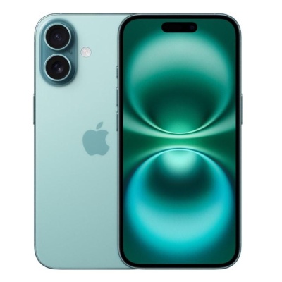 Apple iPhone 16 6.1" 6GB 256GB Teal