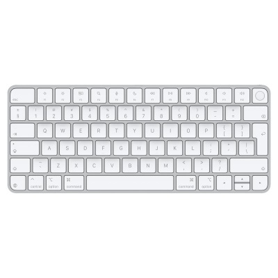 Apple Magic Keyboard (2024) w Touch ID - International English