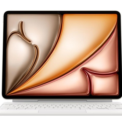 Apple Magic Keyboard for iPad Air 13-inch (M3) - Romanian - White - Img 2