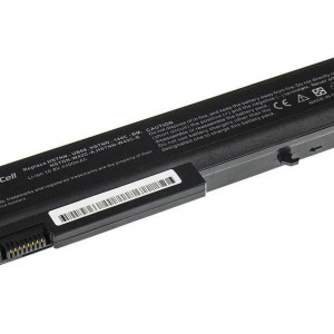 Baterie compatibila Green Cell pentru laptop HP Compaq 6500b 6530b 6730 6730b, EliteBook 6900 6930 8400 8440p 8440w, ProBook 6440b 6445 6450 6535 6540 6550 6555, model HP spare HSTNN-CB68 HSTNN IB1C 491173-544 482962-001 HSTNN-XB0E HSTNN-UB68 TD06 TD06XL