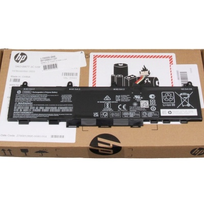 Baterie originala HP EliteBook 830 G7, 830 G8, 835 G7, 835 G8, 840 G7, 840 G8, 845 G7, 845 G8, mt46 Mobile Thin Client, ZBook Firefly 14 G8, 3 celule, 11.53V, 4400mAh, 53Wh, model 3ICP7/51/80, CC03XL, HSTNN-IB9F - Img 3
