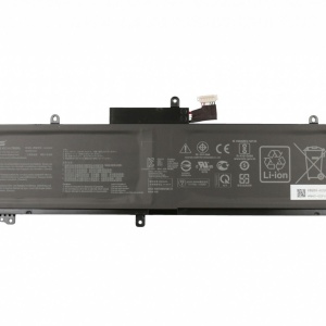 Baterie originala pentru laptop Asus ROG Zephyrus GA502DU GA532IU GU502DV GU502LU GU502LW GU532GV GX502GV GX532LVX, TUF Dash FX516P FX516PE FX516PM FX516PR, StudioBook ProArt H500GV W500G5T W500GV, model Asus C41N1837, 76Wh
