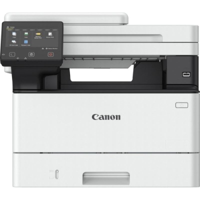 CANON MF465DW II A4 MONO LASER MFP, Format: A4, Functii: Imprimare, copiere, scanare, Fax, Viteza printare: 40ppm, Duplex automat, Rezolutie: 1200 x 1200 dpi, FPO. 14 sec., Limbaje printare: UFRII, PCL 5e1, PCL6, Adobe® PostScript2, Copiere: