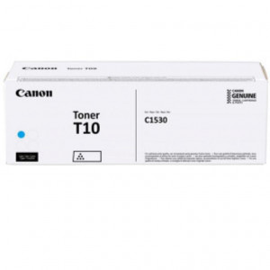 CANON T10 CYAN TONER CARTRIDGE, 10k pagini, pentru IRC153x.
