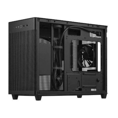 Carcasa Asus AP201 Mesh Black mATX Small Tower - Img 8