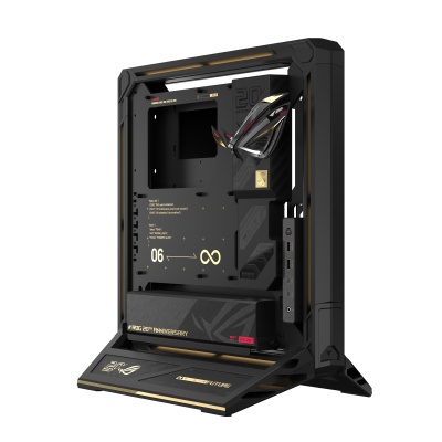 Carcasa ASUS ROG GR20 Edition 20, Mid Tower, Multicolour