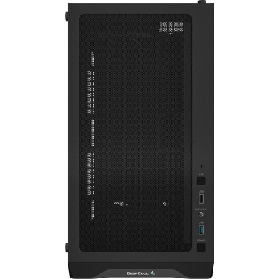 Carcasa DEEPCOOL CC360 Mid Tower ARGB NEGRU - Img 9