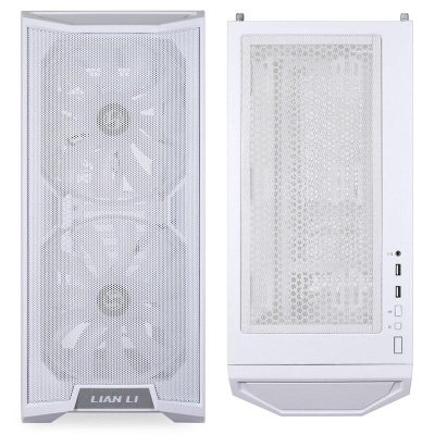 Carcasa Lian Li LANCOOL 215 Mid-Tower ARGB ALB - Img 3