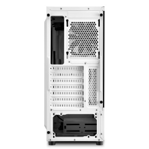 Carcasa Sharkoon RGB SLIDER ATX, fara sursa, white - Img 11